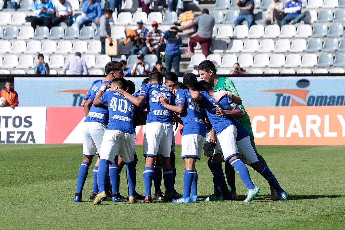Antes de la final, Cruz Azul había superado al León en la fase semifinal y en el Grupo 1 ocupó el segundo lugar, justamente después de Pachuca.