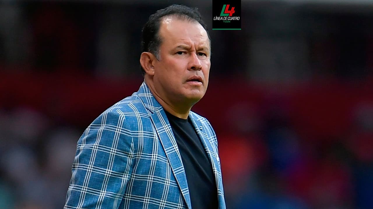 Cruz Azul adeuda finiquito a Juan Reynoso tras despedirlo