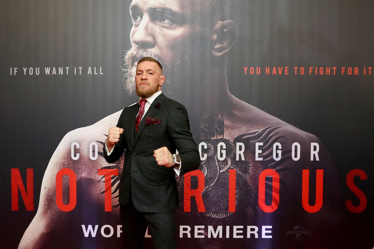 El combate más deseado será en octubre: McGregor vs. Nurmagomedov
