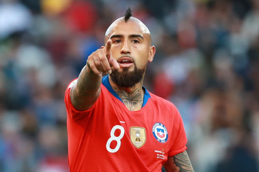 Arturo Vidal | Chile