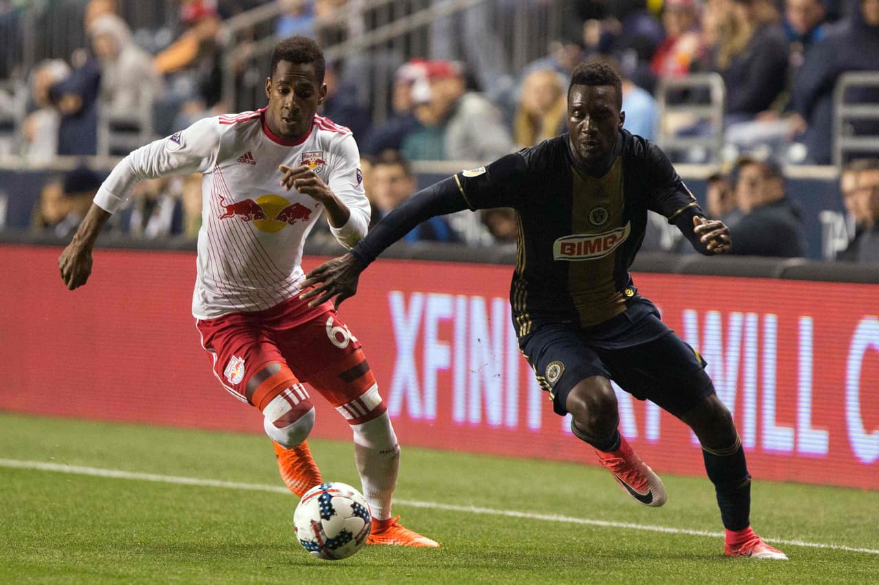 Philadelphia Union se acordó de ganar gracias al hat-trick de C.J. Sapong