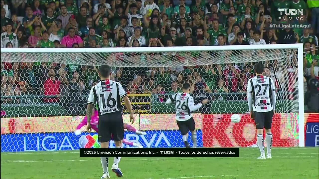 ¡Fin del partido!