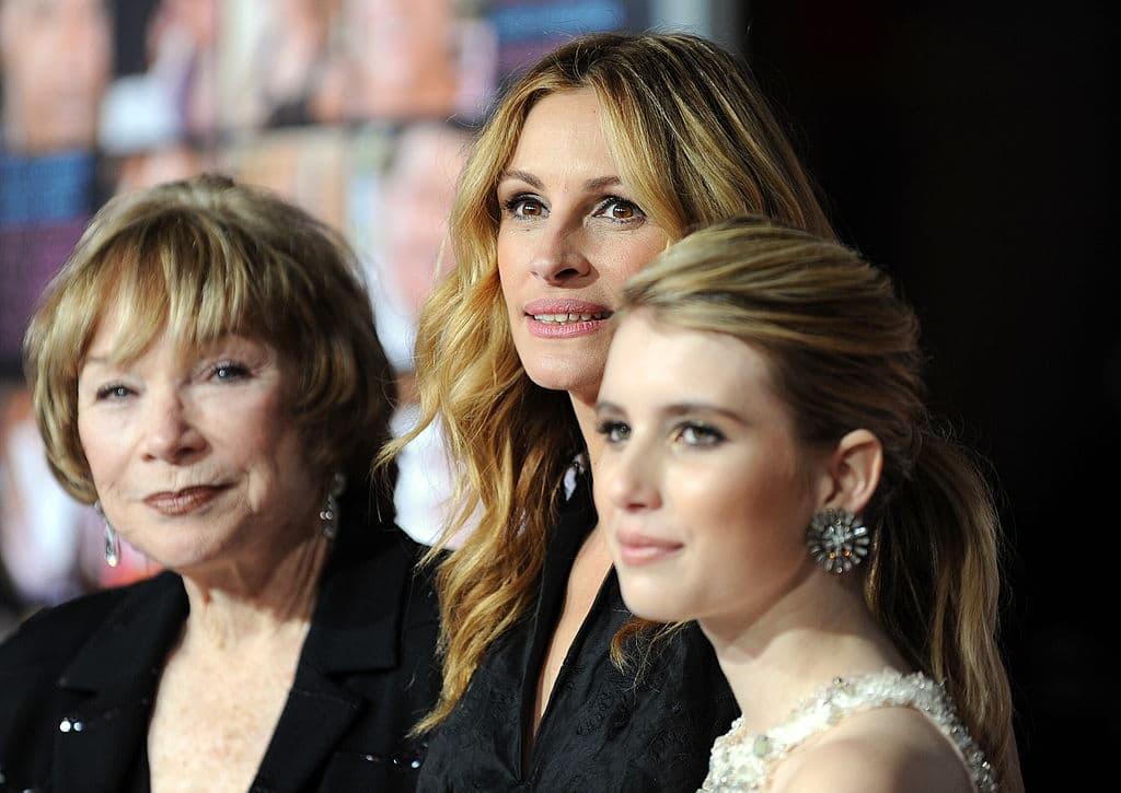 El corte de la prometedora película podría ser un éxito en taquillas como lo fue ‘Valentine’s Day’ (2010).