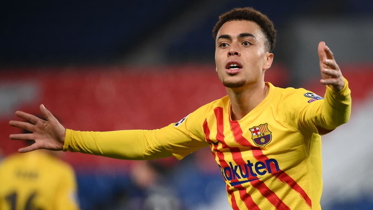 ¡Dest reveló sus metas para la temporada con el Barcelona!