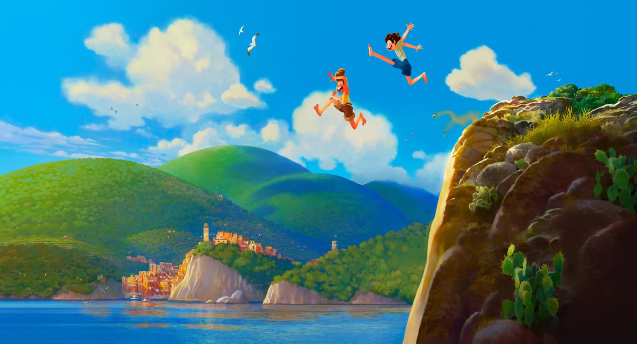 "Entonces, además de la belleza y el encanto de la costa italiana, nuestra película presentará una inolvidable aventura de verano que cambiará fundamentalmente a Luca", agregó Casarosa.
<br>