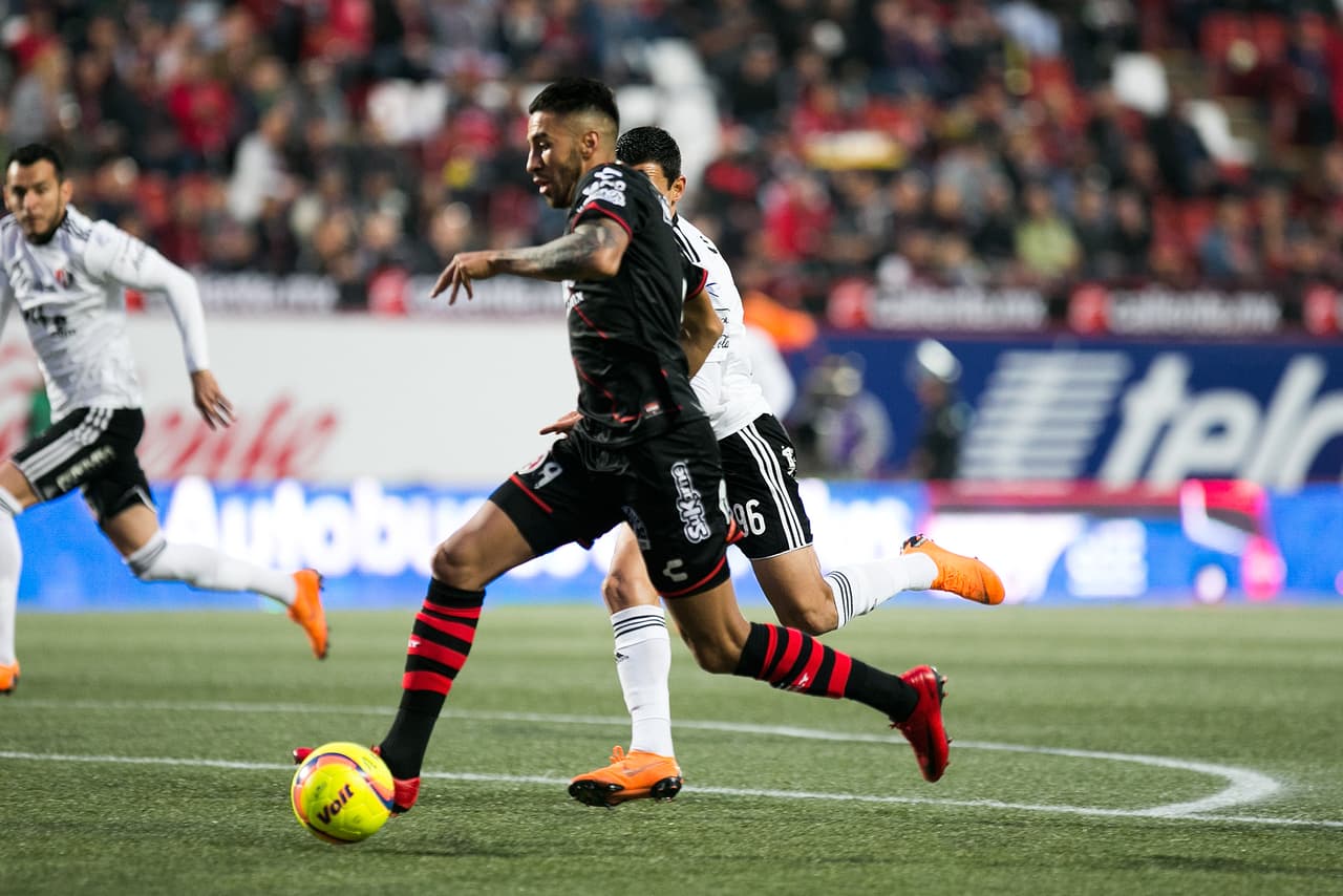 Sin embargo, los de Tijuana mostraron su iniciativa y siguieron proponiendo en el partido.