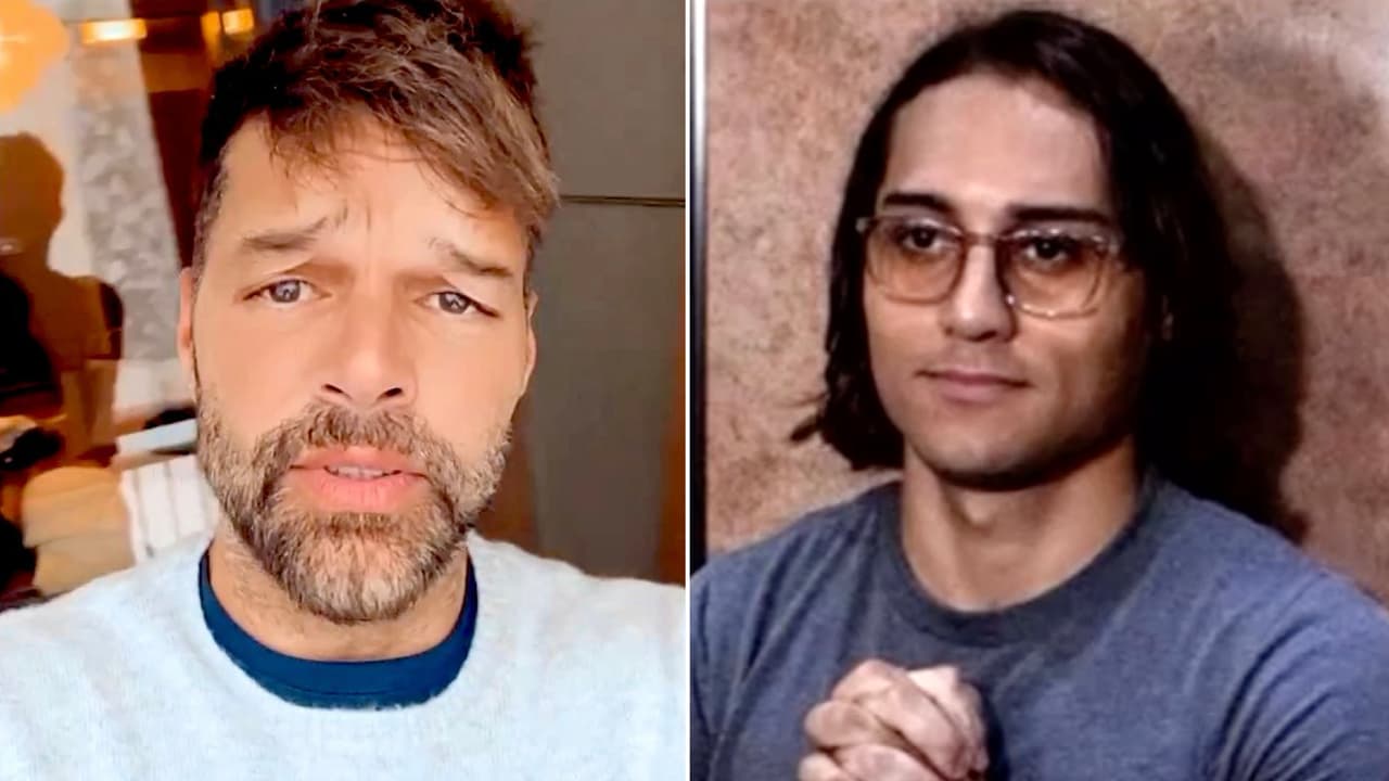 Juez niega a sobrino de Ricky Martin nueva solicitud sobre el caso de presunto abuso