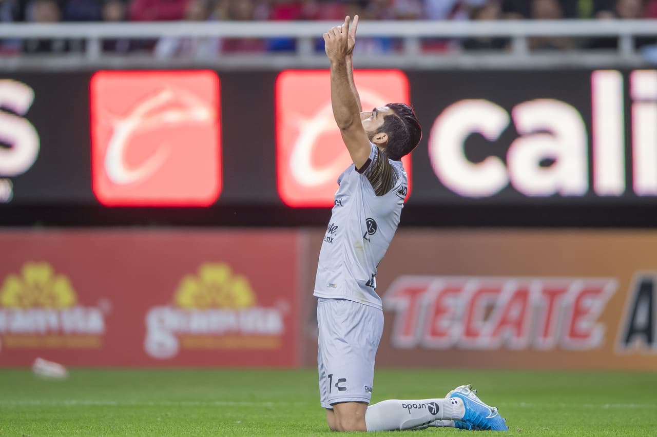 Querétaro 3-2 Juárez | CF Mérida 1-1 Pachuca | San Luis 0-1 Tijuana | Guadalajara 1-2 Dorados