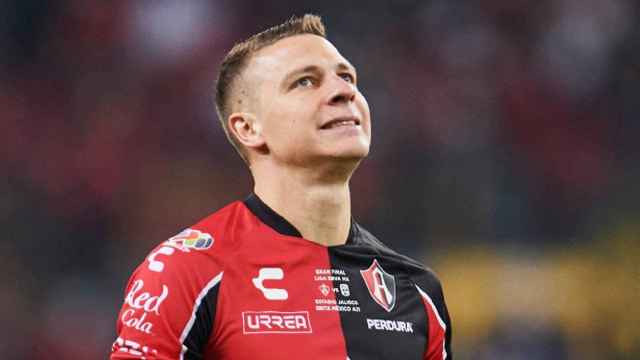 Furch admitió que "put..." a Zaldívar tras falla en la Final