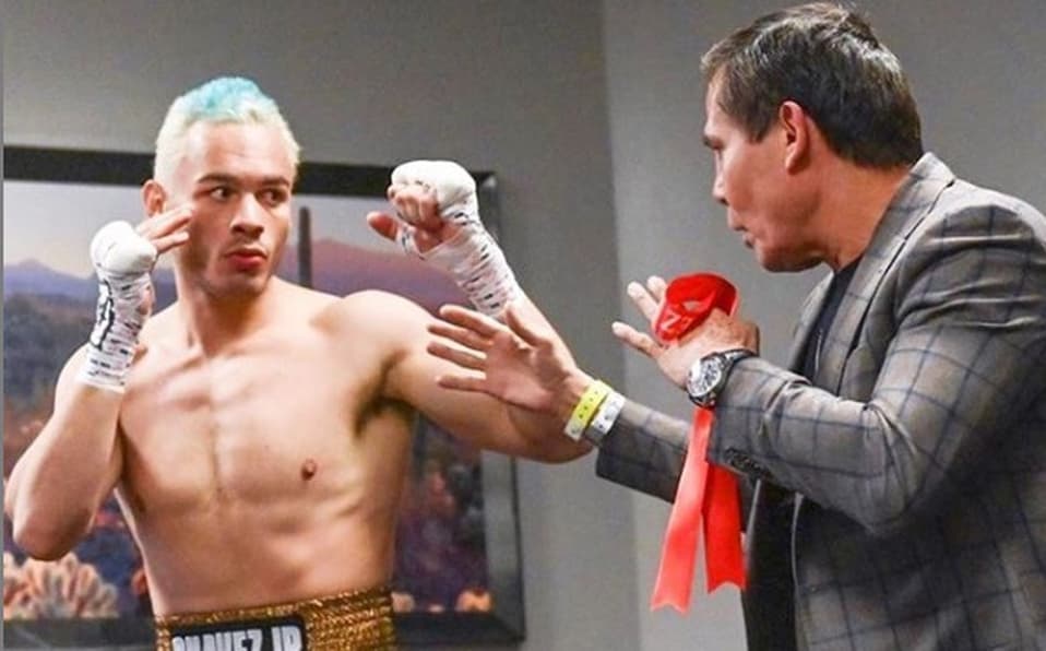 Se tambalea la pelea de Chávez Jr. vs. Mario Cázares