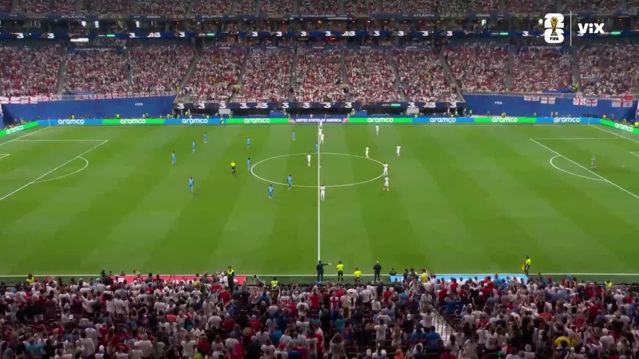 ¡Inicia el partido! Inglaterra vs. RD Congo: El ganador enfrenta a México