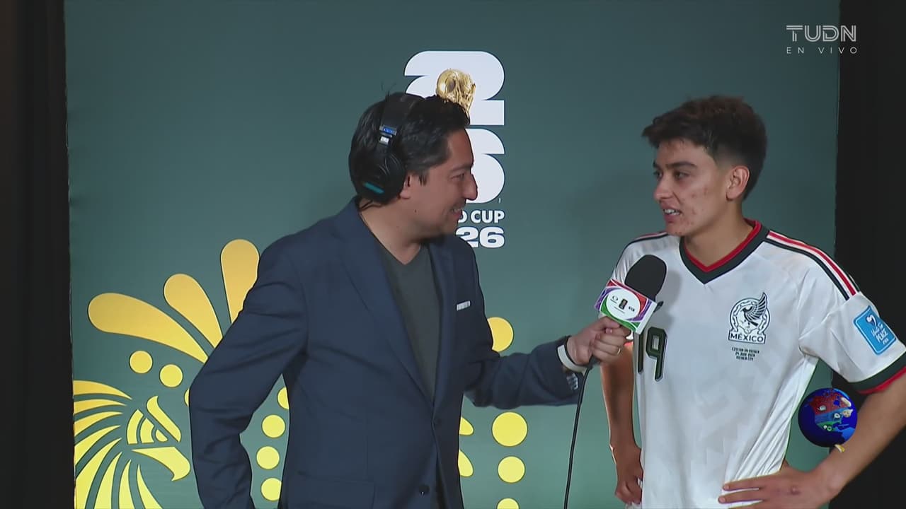 Estoy como en un sueño, por lo que viví: Gil Mora