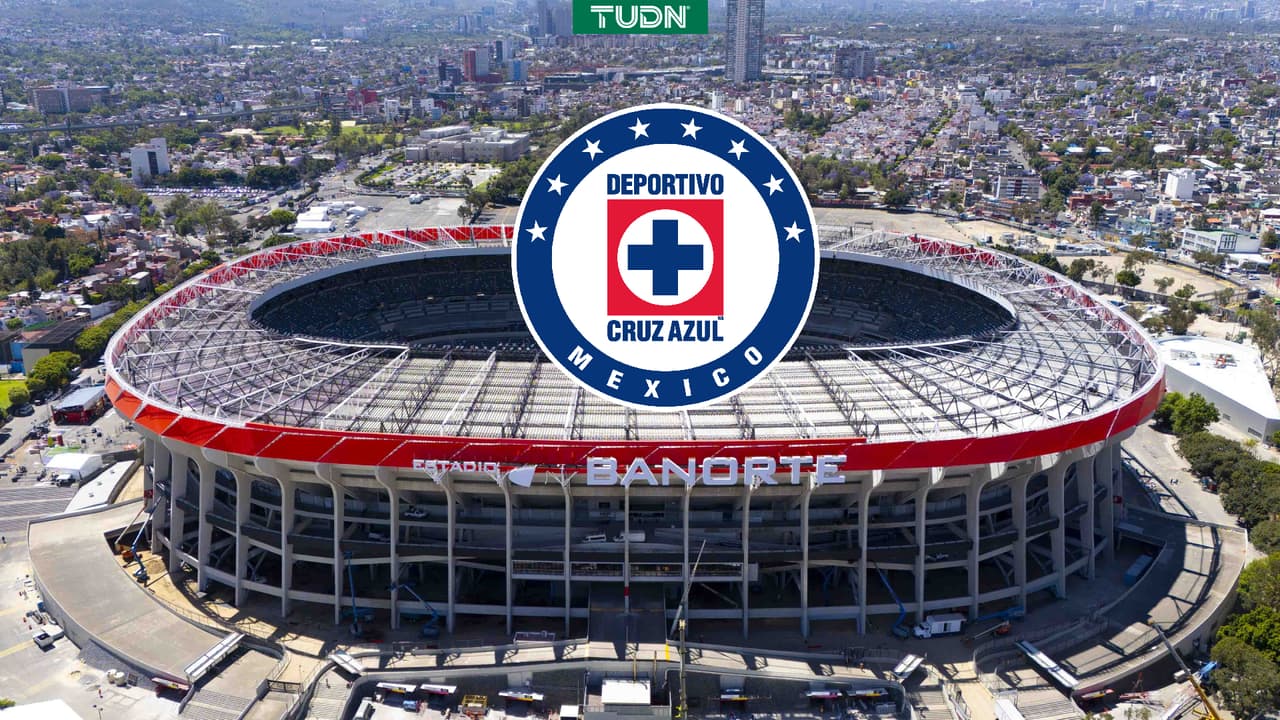 Cruz Azul podría regresar al Estadio Azteca para la Jornada 2 tras revisión de contrato