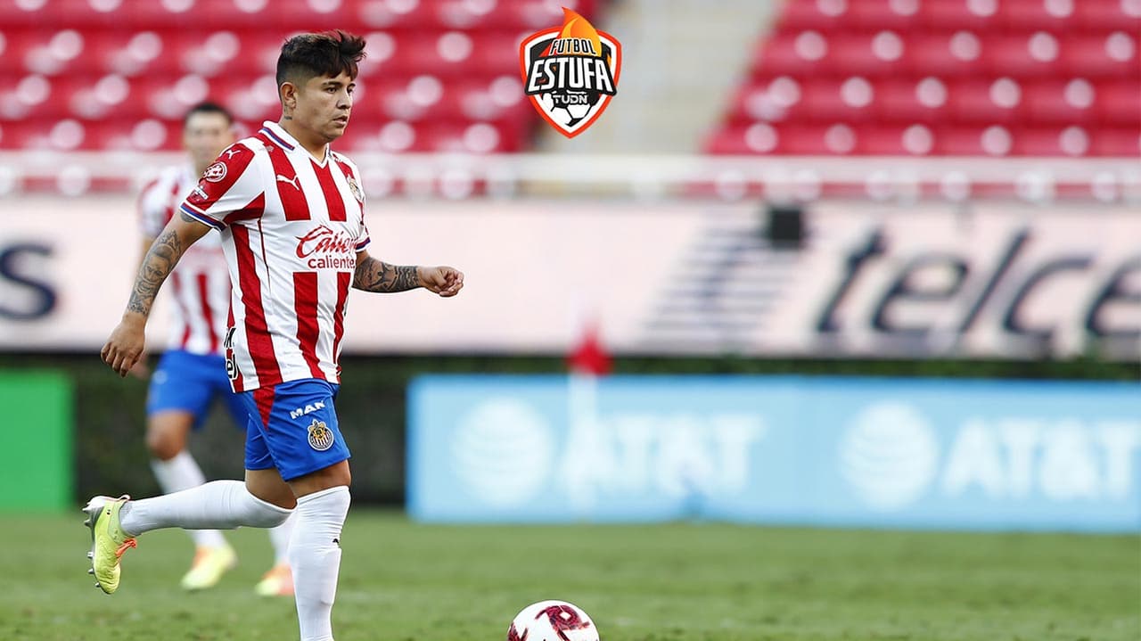 ‘Chofis’ López tras ser transferible en Chivas: “Se vienen cosas buenas”