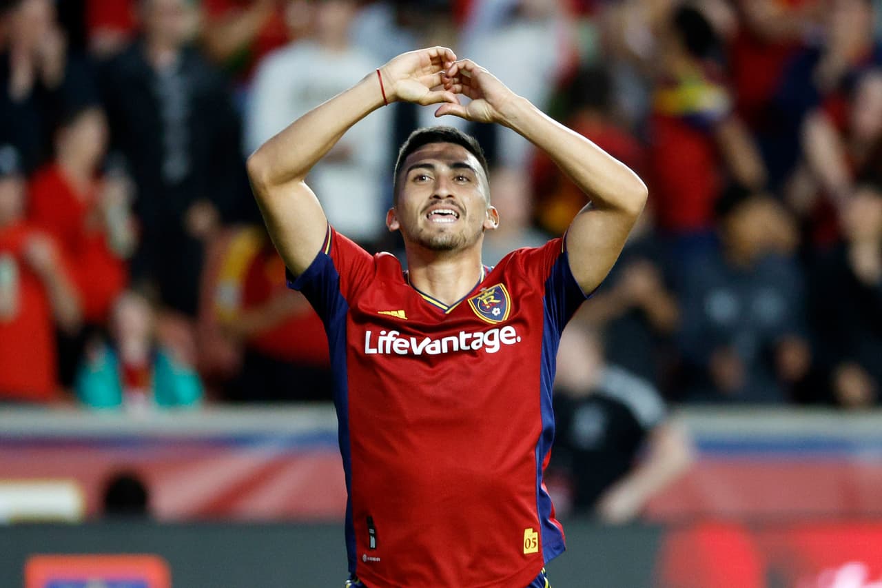 Mediocampista - PABLO RUIZ (Real Salt Lake)