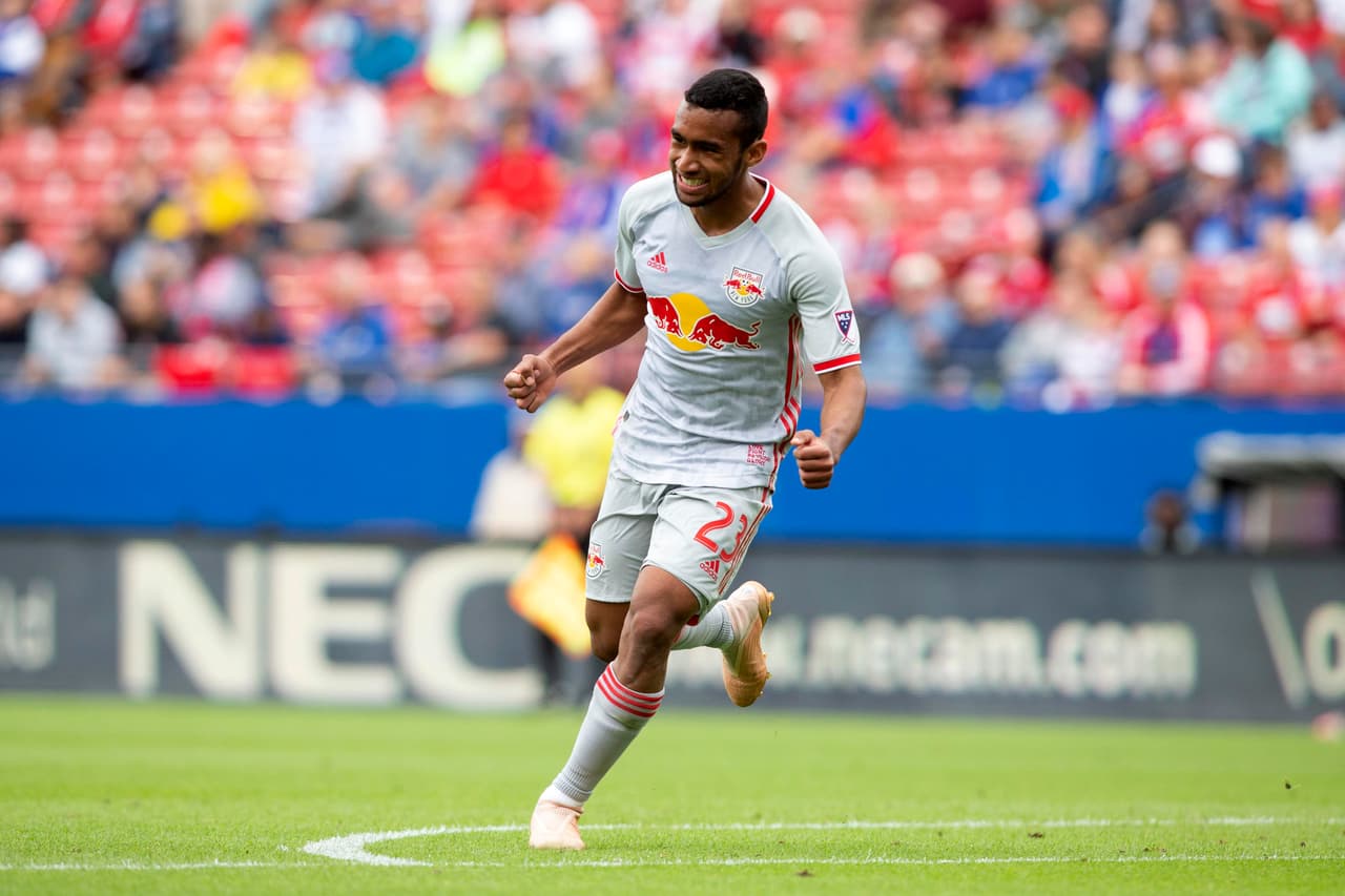 El internacional 'vinotinto' Cristian Cásseres seguirá jugando para NY Red Bulls.