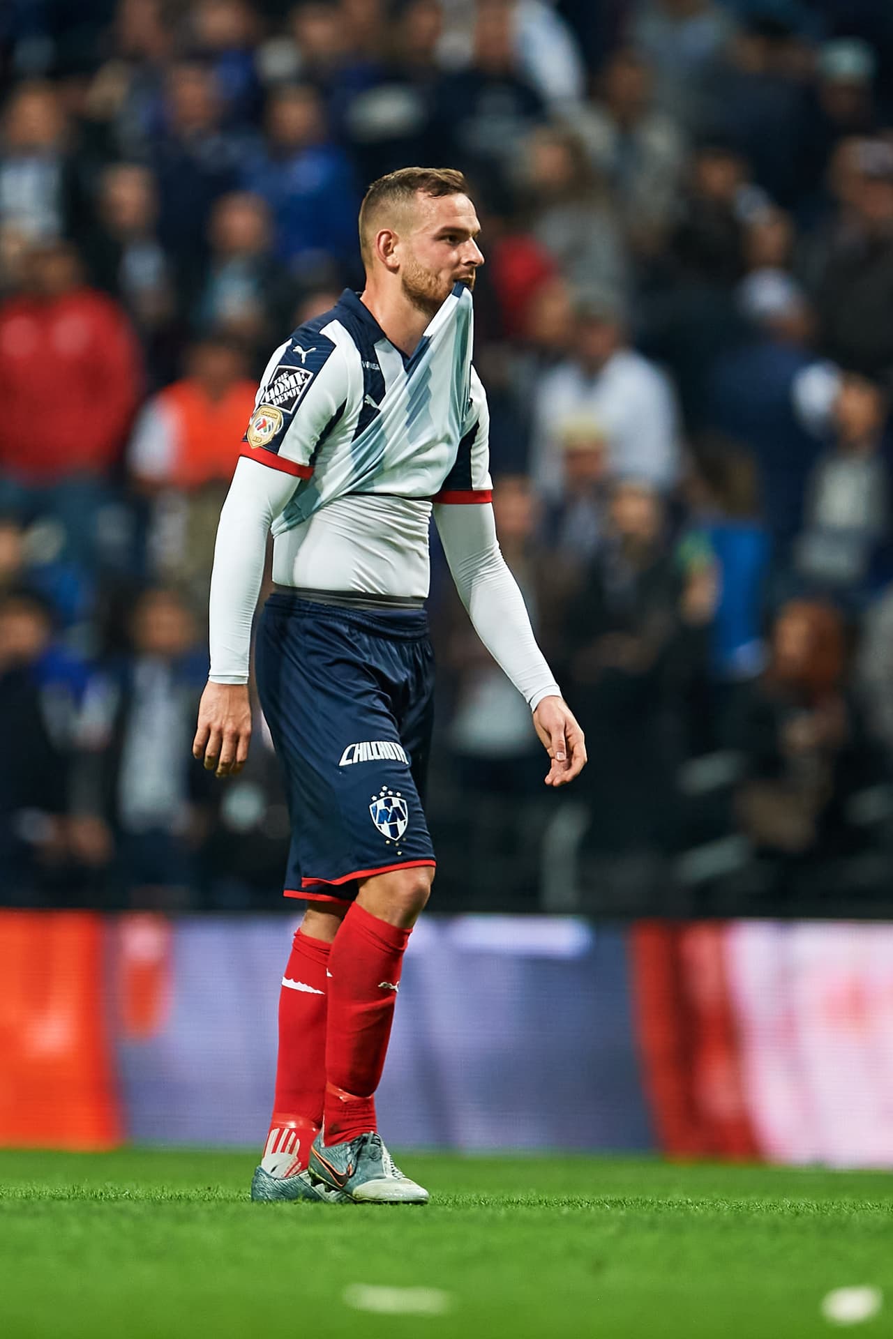 Liga MX da triunfo al Monterrey por error