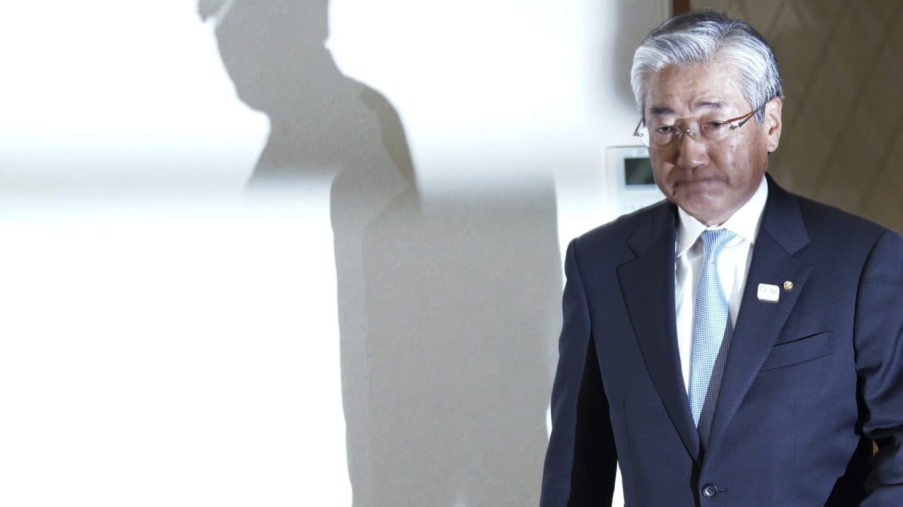Presidente del Comité Olímpico Japonés niega acusaciones de corrupción