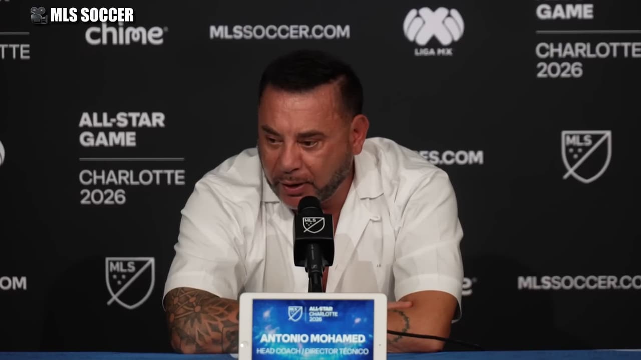 Turco Mohamed pide sancionar a jugadores de Liga MX que no jueguen All-Star Game