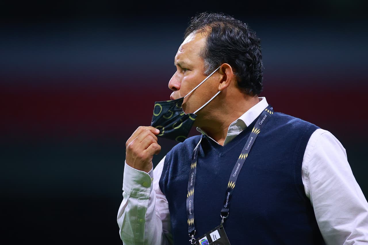 Juan Reynoso no ve fantasmas ante América