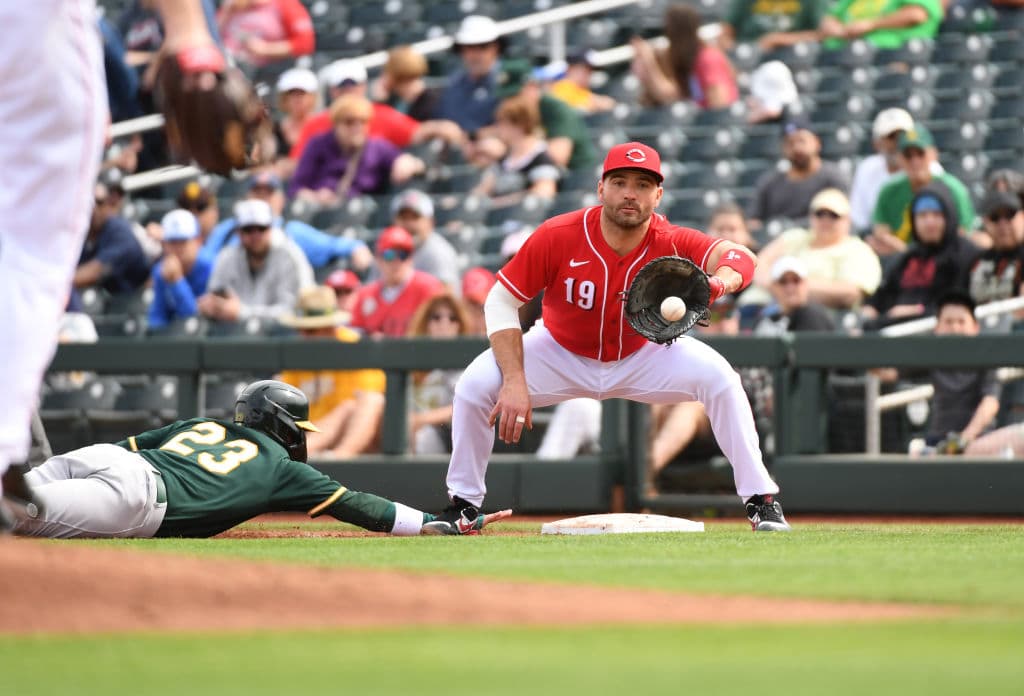 Los equipos de la MLB hacen pretemporada y nos han dejado estas grandes postales para los amantes del Béisbol.