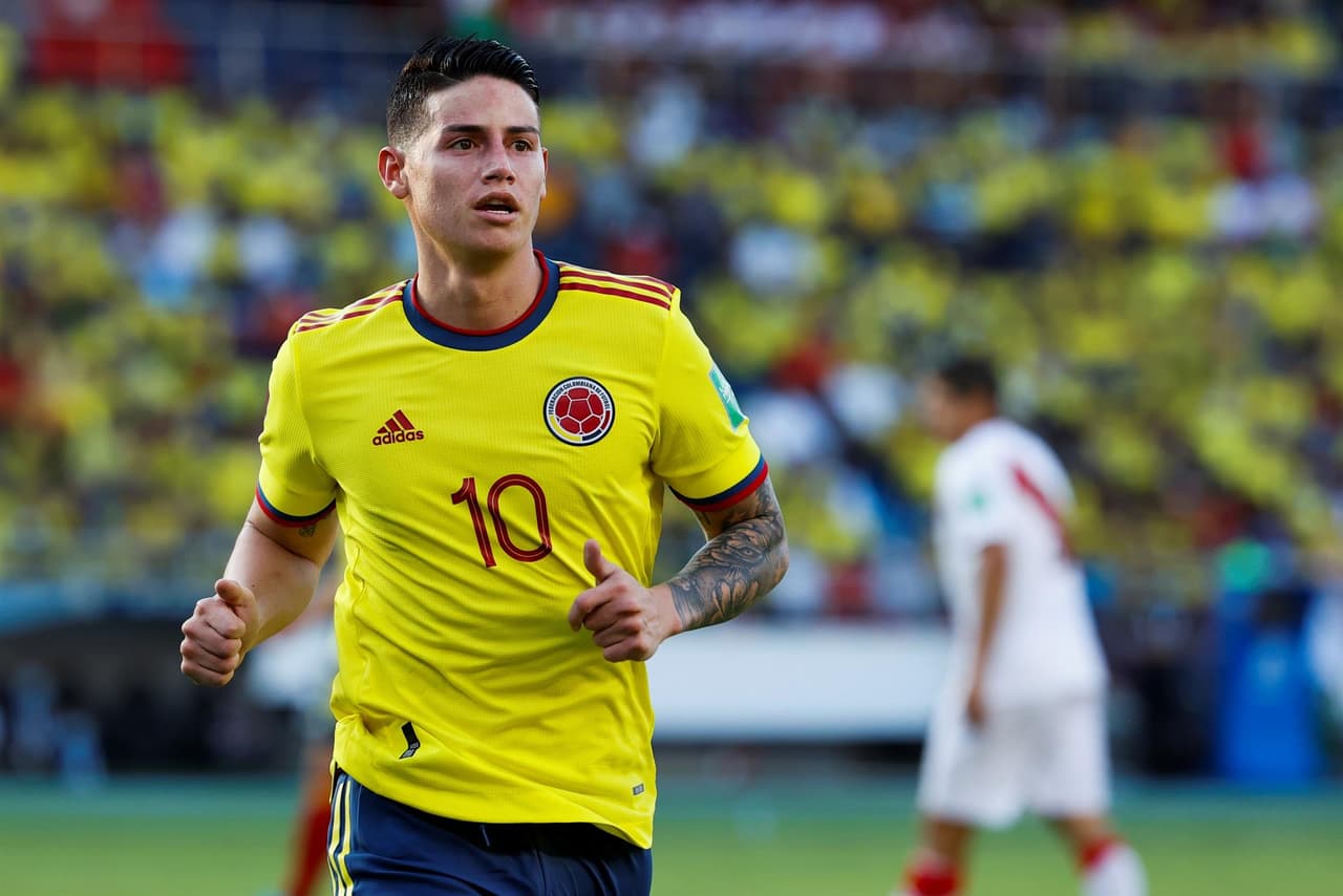 Un portal de entretenimiento filtro conversaciones de la esposa de alguien muy cercano a Rodríguez dentro de la Federacion Colombiana de Futbol y quien confirma la relación.