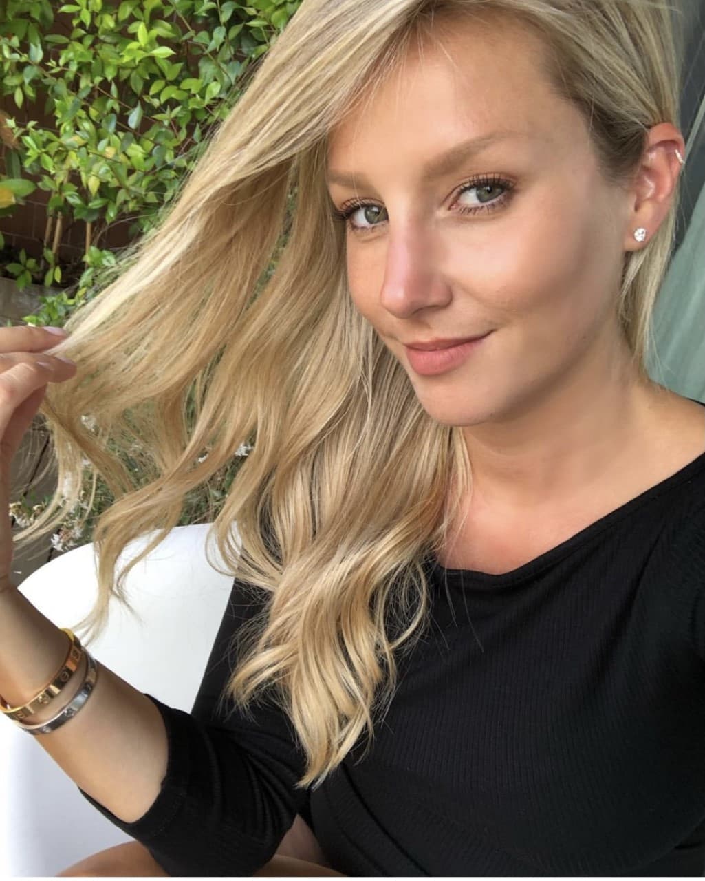 Dani es una famosa modelo e influencer de las redes sociales.