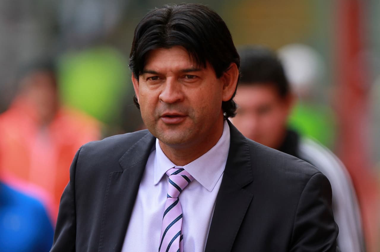 Cardozo descartó que su equipo vaya a ser el “flan” de su grupo