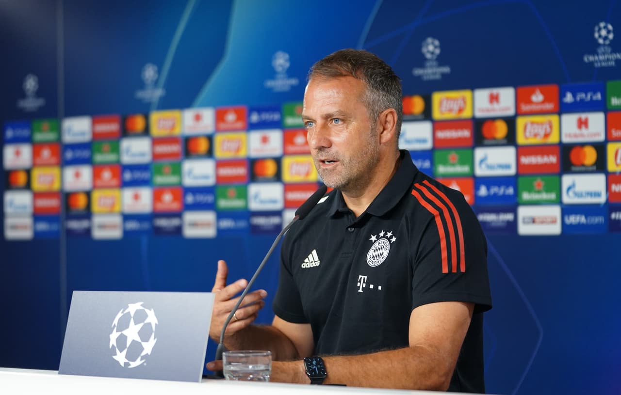 Técnico de Bayern quiere mostrarle todo su poder a Barcelona