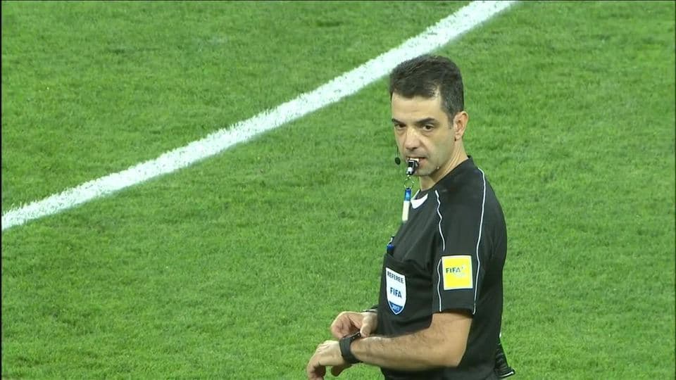 Highlights: Luxembourg at France on September 3, 2017