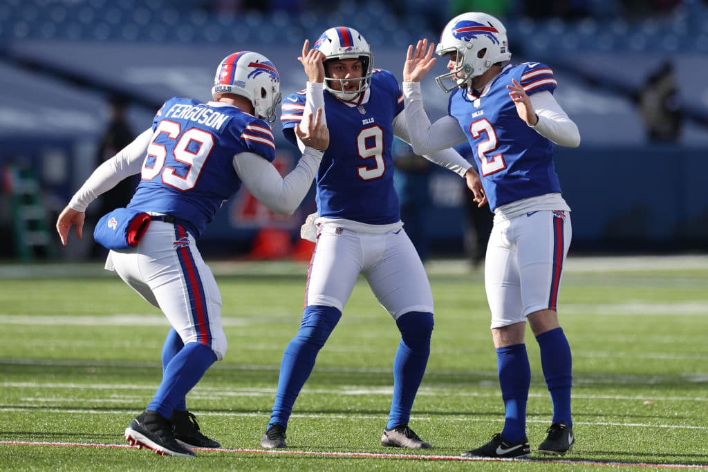 Los Bills eliminan a los Colts en la ronda de comodines | Es el primer triunfo de los Buffalo Bills en postemporada desde 1995.