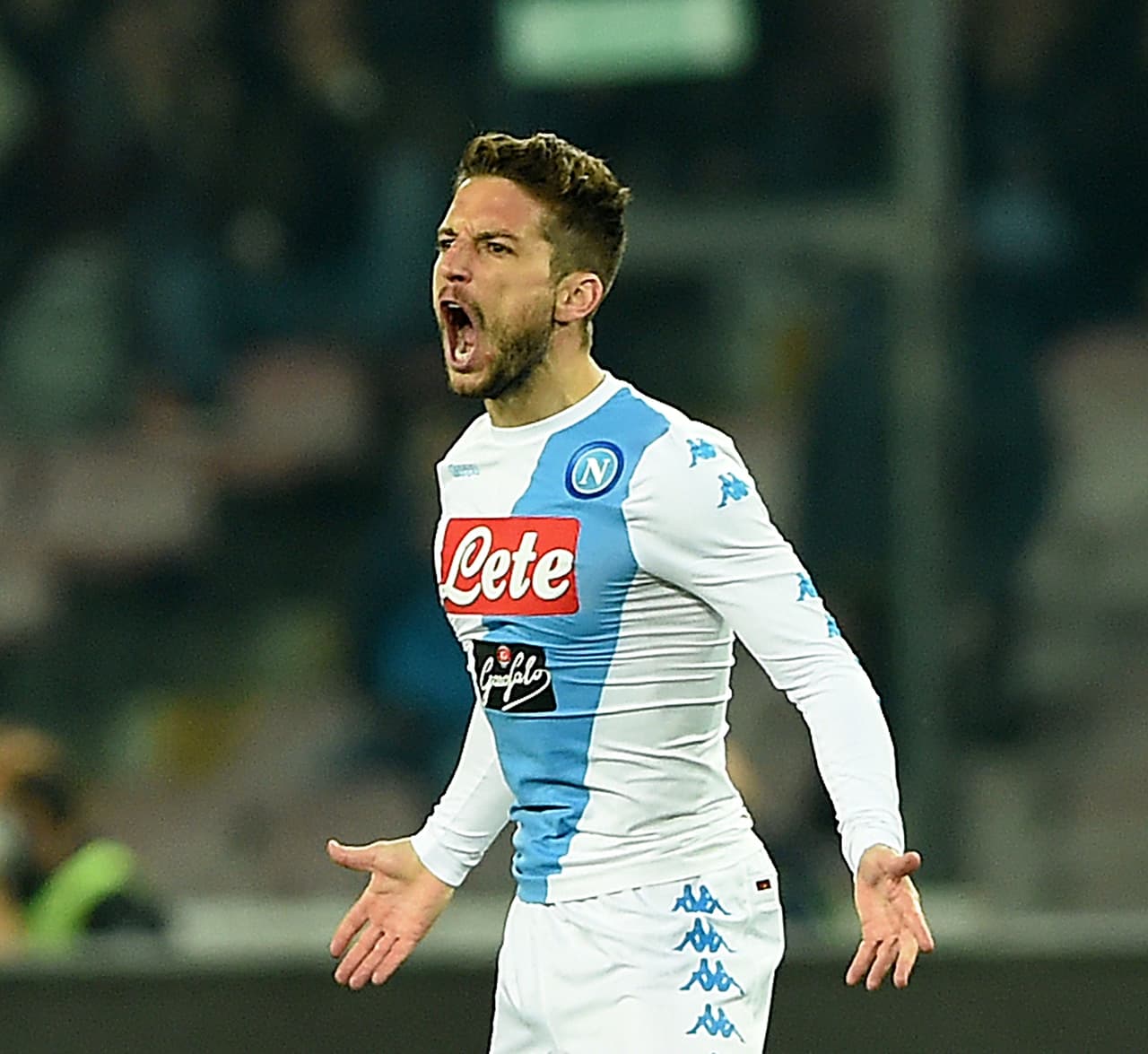 15. Dries Mertens (Napoli) - El belga acumula 5 asistencias y 20 goles en la Serie A, participando de esa forma en 25 anotaciones de su equipo. Manchester United es el destino que suena con mayor fuerza en este momento para él.
