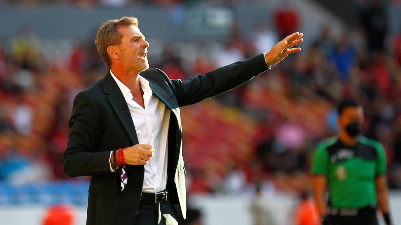 Diego Cocca no se preocupa por la "falta de preparación" de Atlas