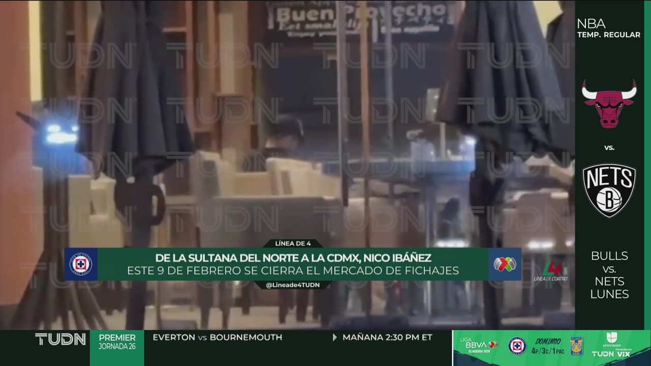 Nico Ibáñez espera su futuro en la Liga MX de esta manera