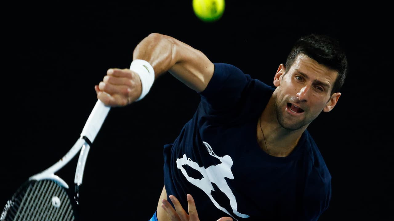 Novak Djokovic tiene oportunidad de jugar Roland Garros