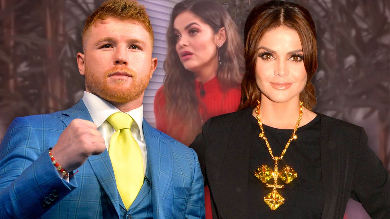 En marzo pasado, la conductora mexicana fue entrevistada por Mara Patricia Castañeda, a quien le contó cómo fue su relación amorosa, y recordó que 'Canelo' "nunca aceptó de regreso" el anillo de compromiso que le dio en octubre de 2010.