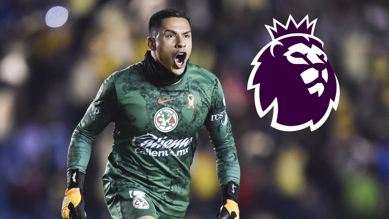 ¡Es real! ¡Luis Malagón está en la Premier League!