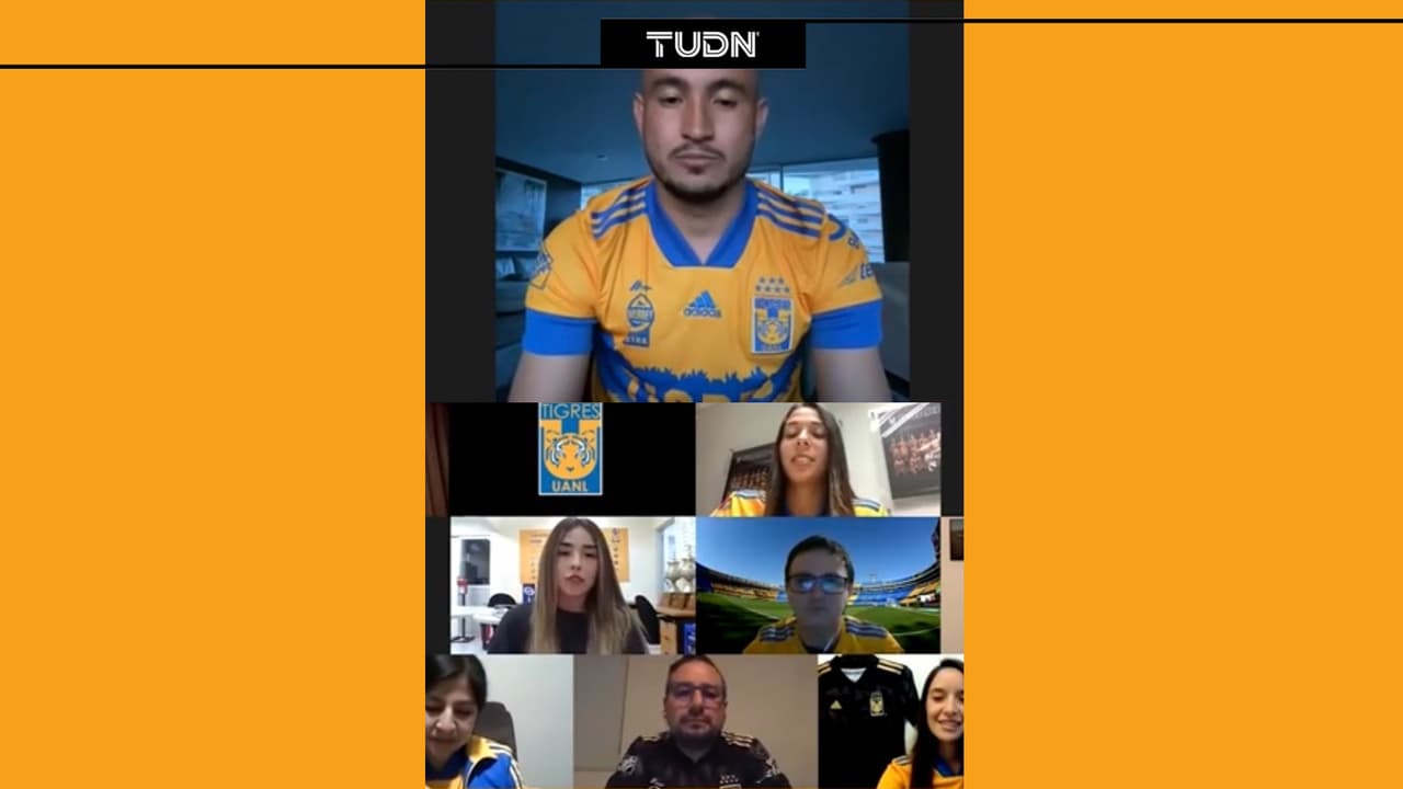 Carlos González prometió gol y triunfo en el Clásico ante Rayados