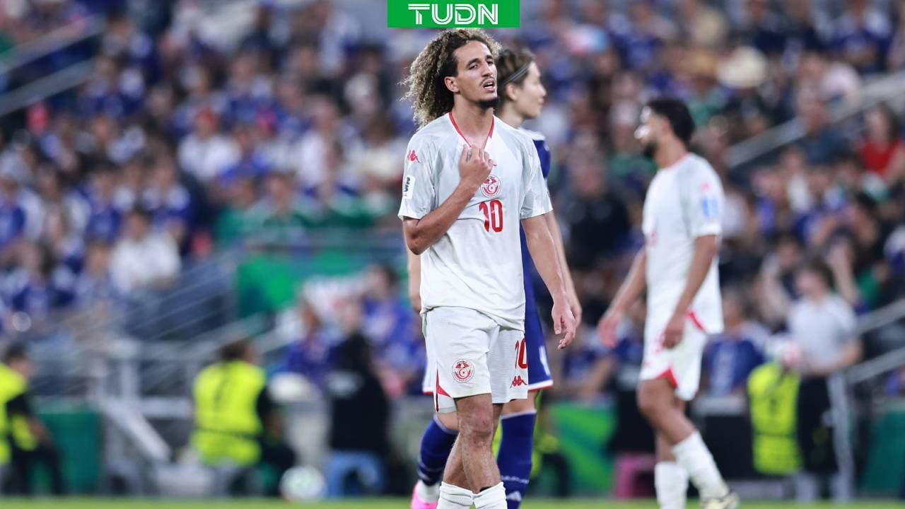 Túnez se va del Mundial con un récord negativo para el olvido