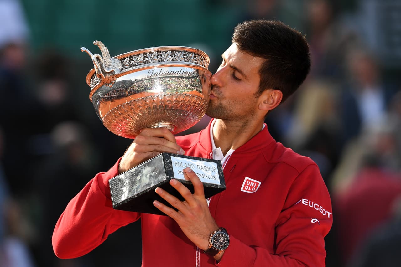 'Para él ganar en París era su sueño de toda la vida', dijo Becker una vez separado de Djokovic.
