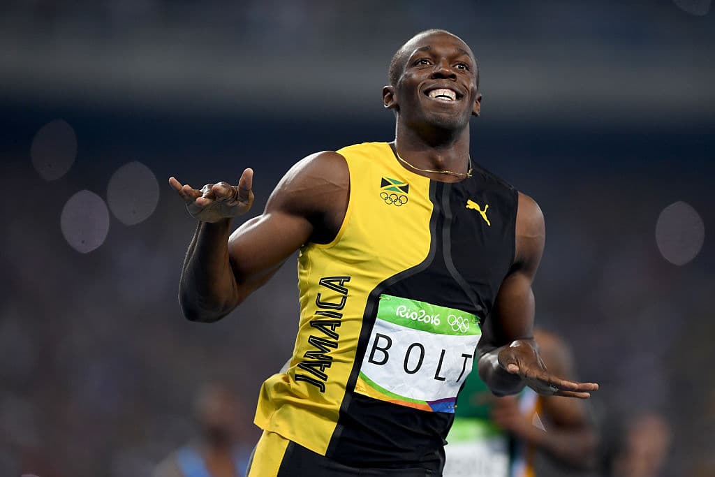 8.- Usain Bolt | $90 millones de dólares