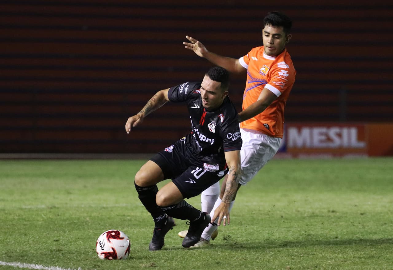 Correcaminos UAT vence 2-1 en casa a los Cimarrones y llegan a ocho unidades en el torneo.