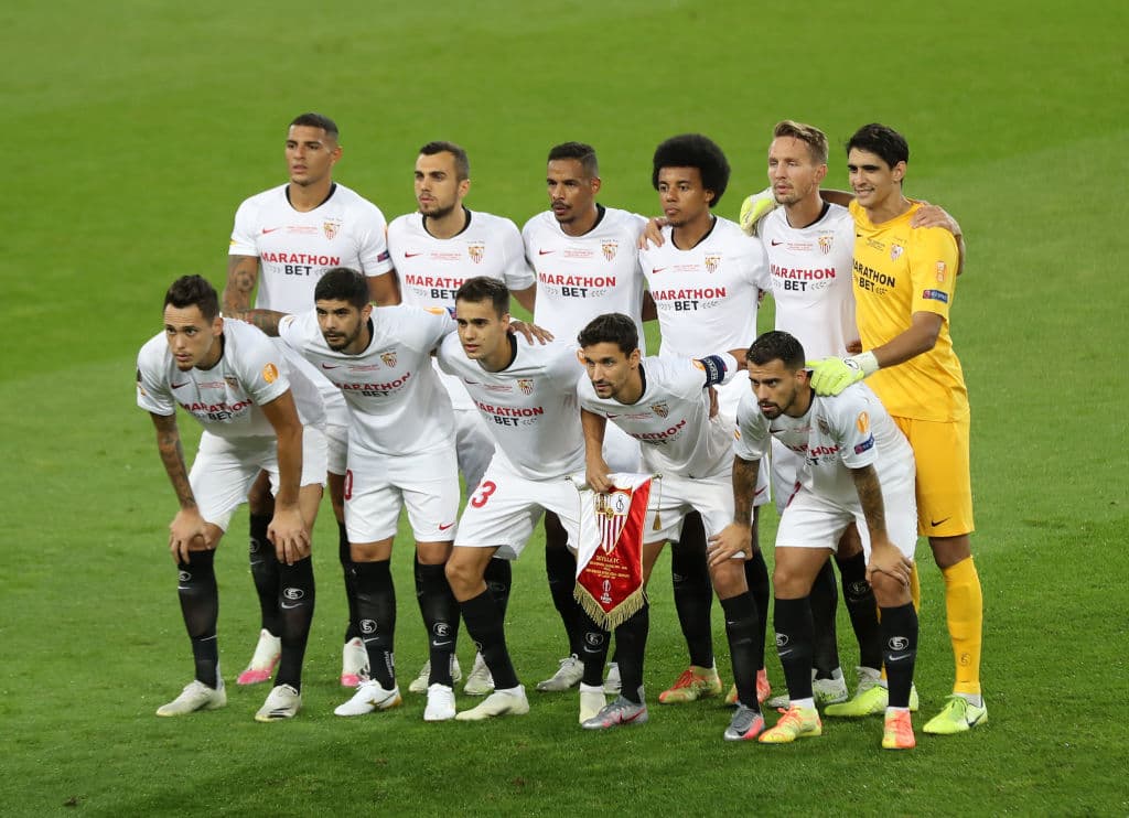 Estos fueron los once elegidos de Lopetegui para iniciar el duelo.