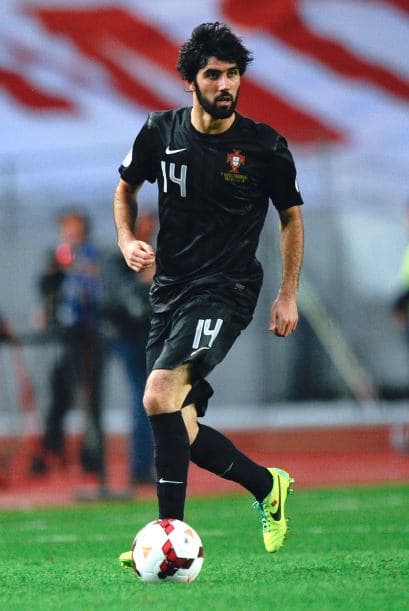 Luis Neto. Posición: Defensa. Fecha de nacimiento: 26 de mayo de 1988. Club: FC Zenit St. Petersburg, Rusia.