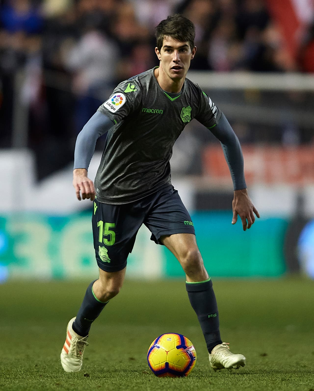 El visitante tuvo durante el juego mayor posesión del balón con un 59 por ciento y eso al final pesó para que llegara el empate por medio de Willian José al minuto 37 del segundo tiempo.