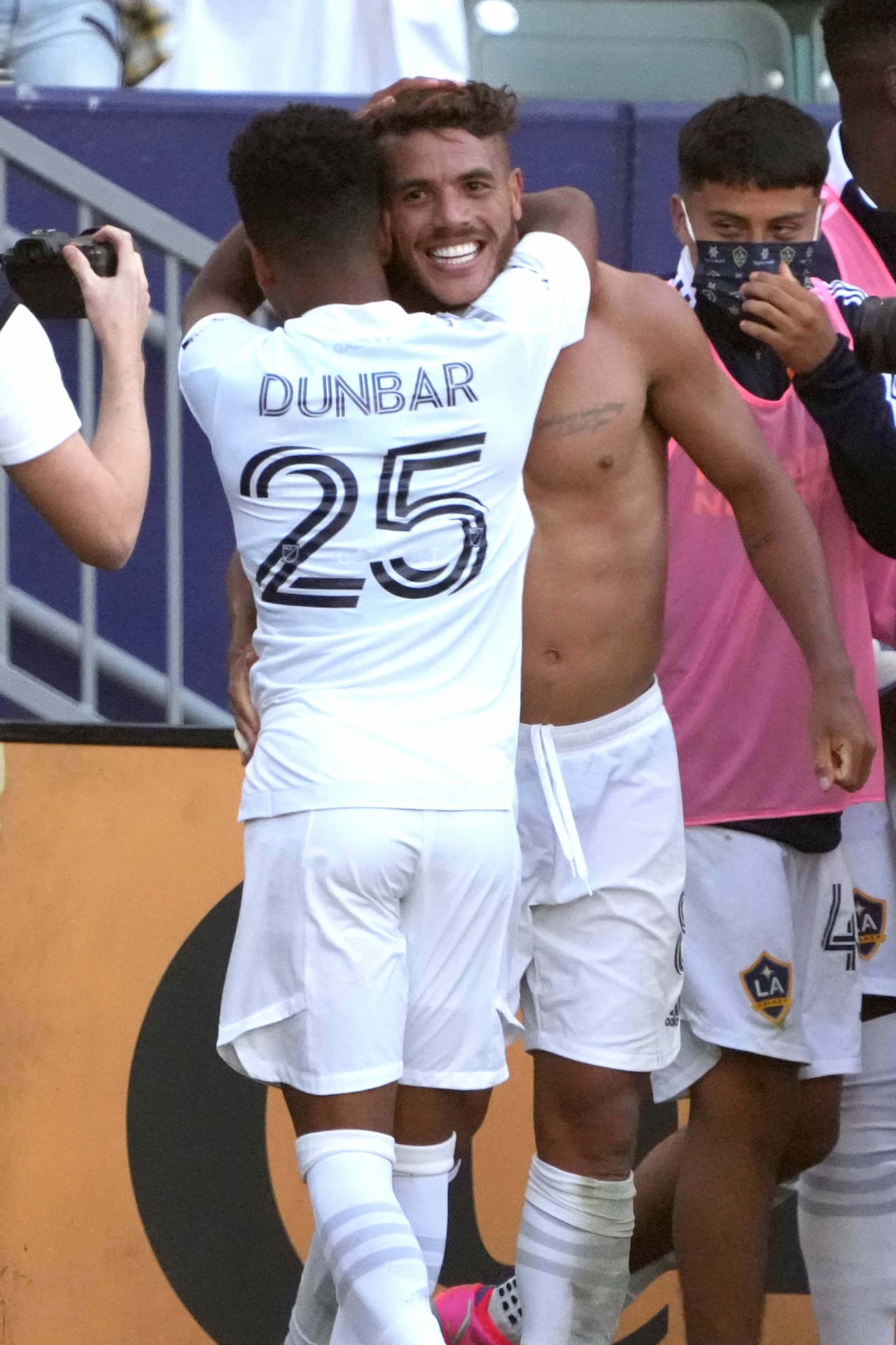 Y que tuvo una espectacular definición con el tanto de Jonathan dos Santos.