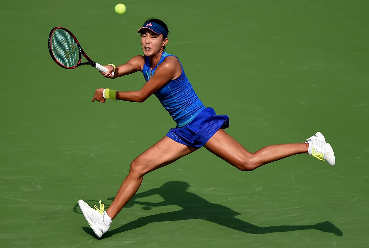 La ucraniana Elina Svitolina, la francesa Kristina Mladenovic, la estadounidense Lauren Davis, la china Qiang Wang (foto) y la rusa Ekaterina Makarova fueron parte del comienzo del torneo WTA Dubai, donde demostraron que la mezcla de belleza y capacidad es un potente atractivo en las canchas. Sus cuerpos atléticos y hermosos rostros son referentes.