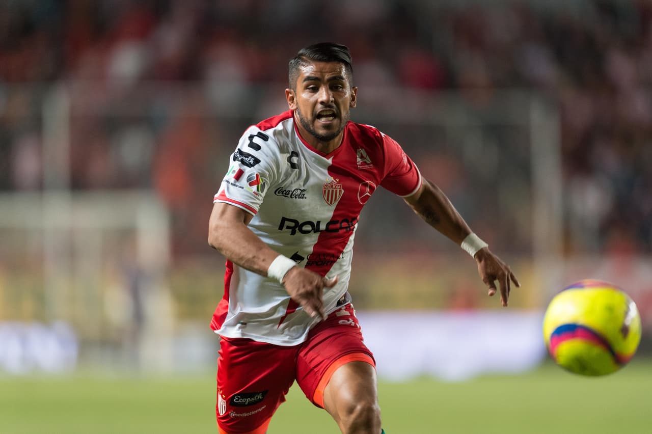 Miguel Ponce - Necaxa: 7 puntos en la Jornada 4