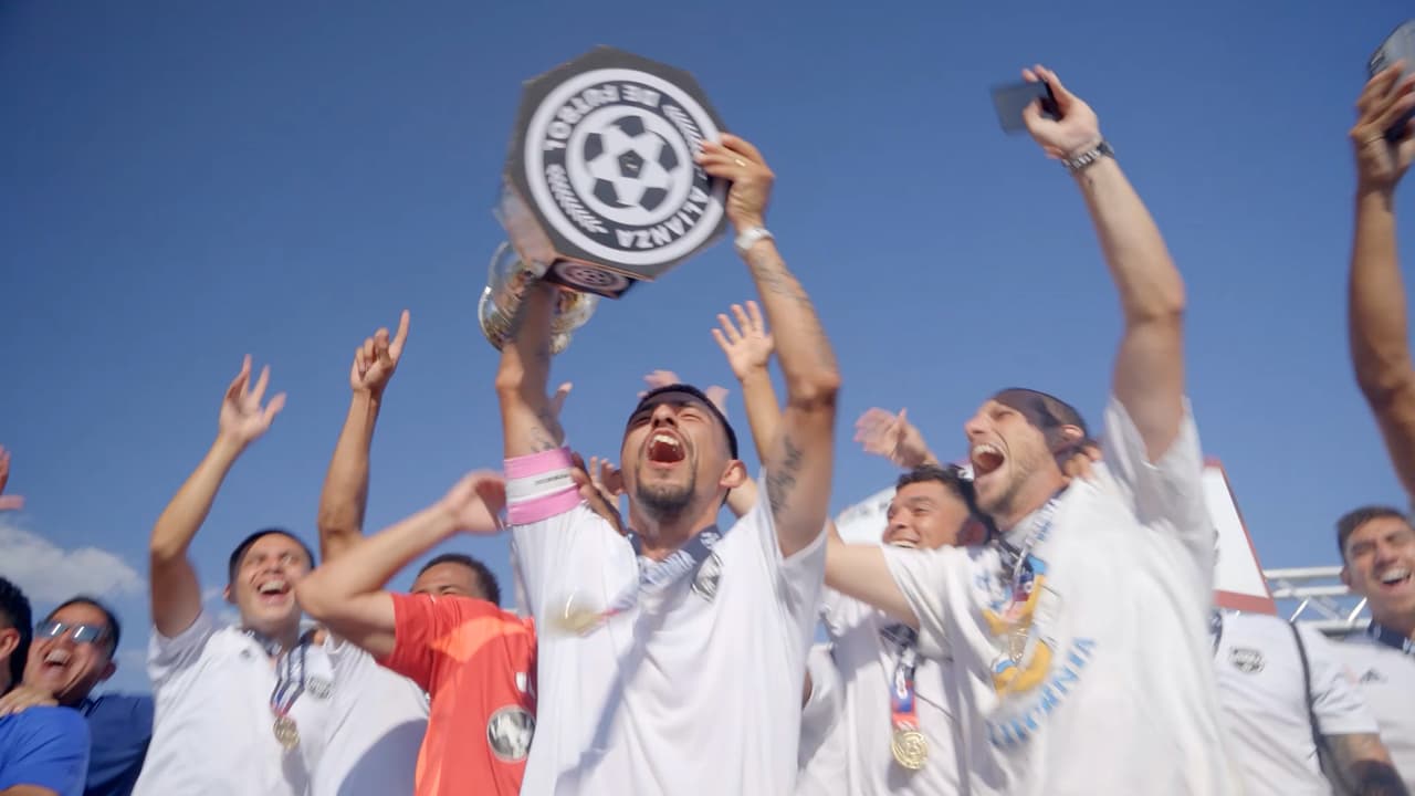 El futuro del futbol hispano brilló en Alianza Los Ángeles