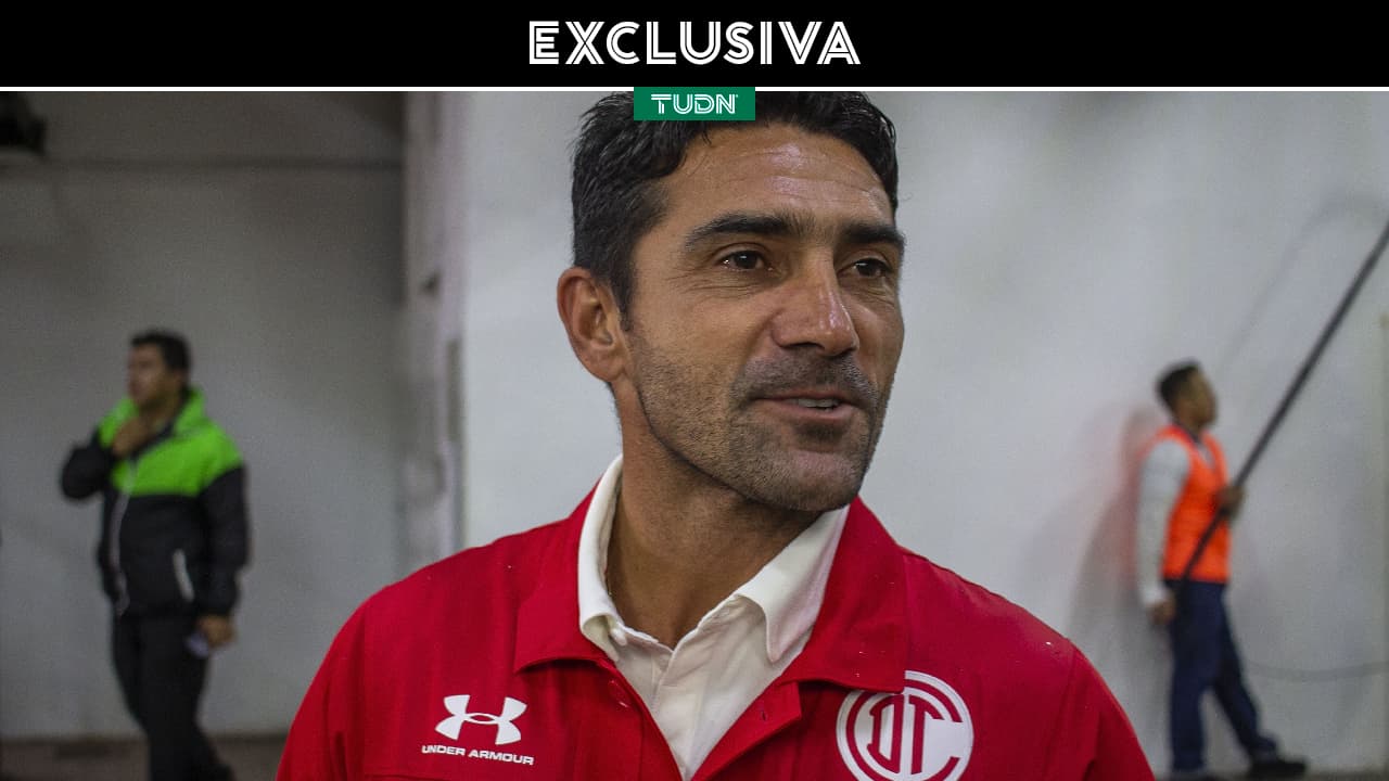 Sinha: 'Toluca se ve bien, pero no está para campeón'